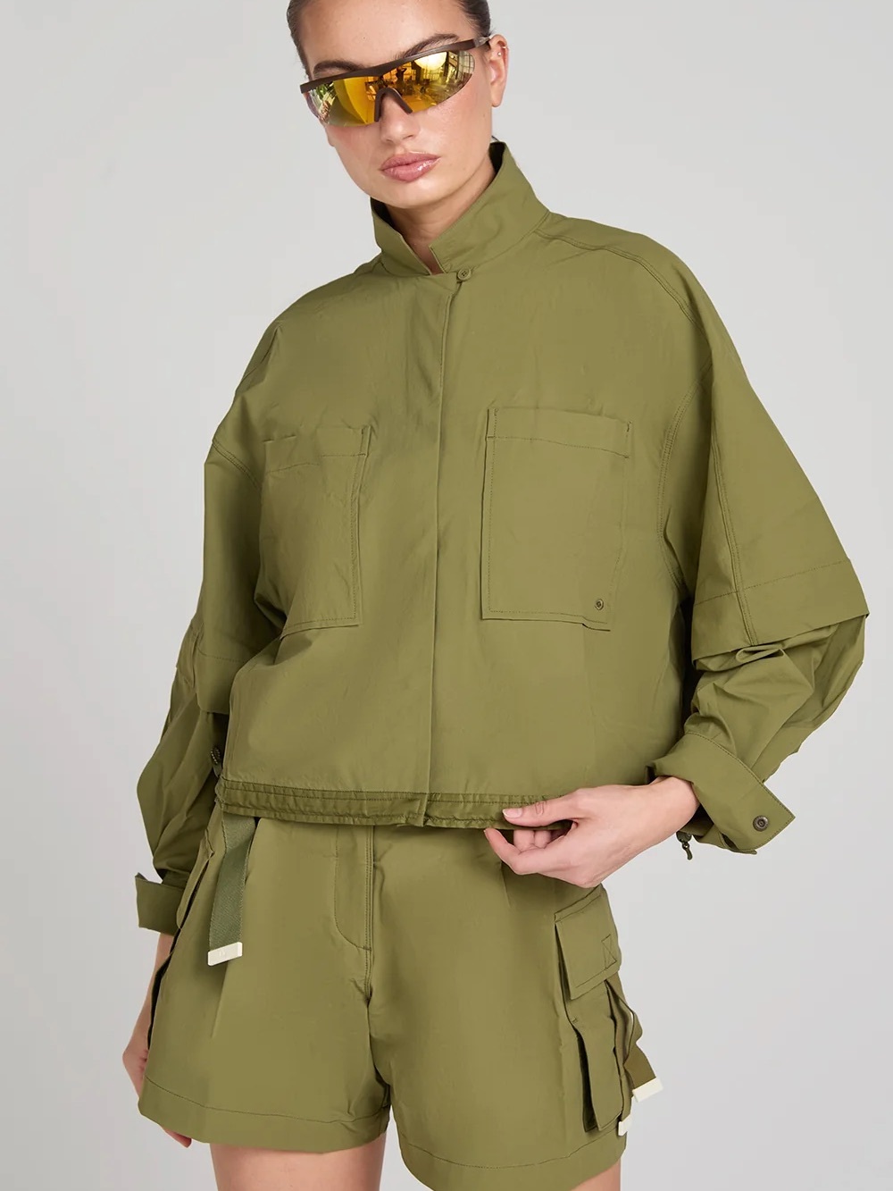 SENIQ Dirtpop Treck Jacket